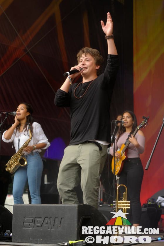 Gladiators, Ziggi Recado, Memoria and more... in Dortmund @ Ruhr Reggae Summer 2017