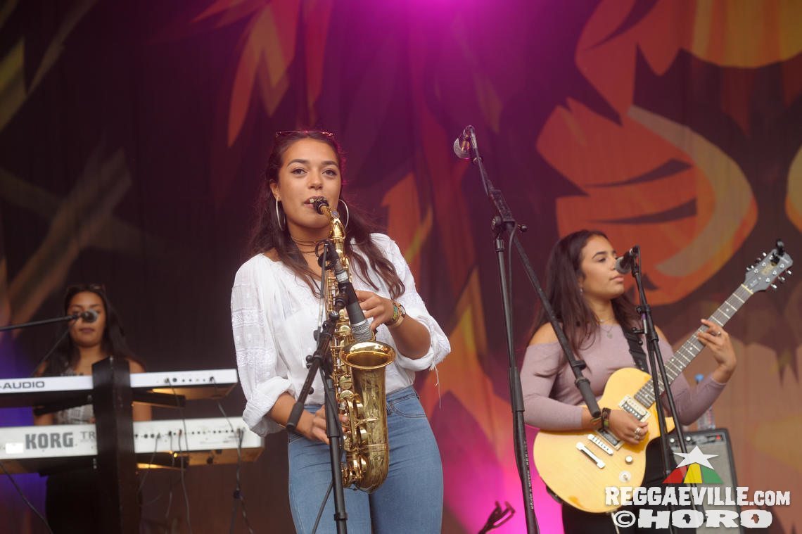 Gladiators, Ziggi Recado, Memoria and more... in Dortmund @ Ruhr Reggae Summer 2017