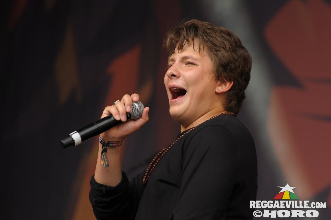 Gladiators, Ziggi Recado, Memoria and more... in Dortmund @ Ruhr Reggae Summer 2017