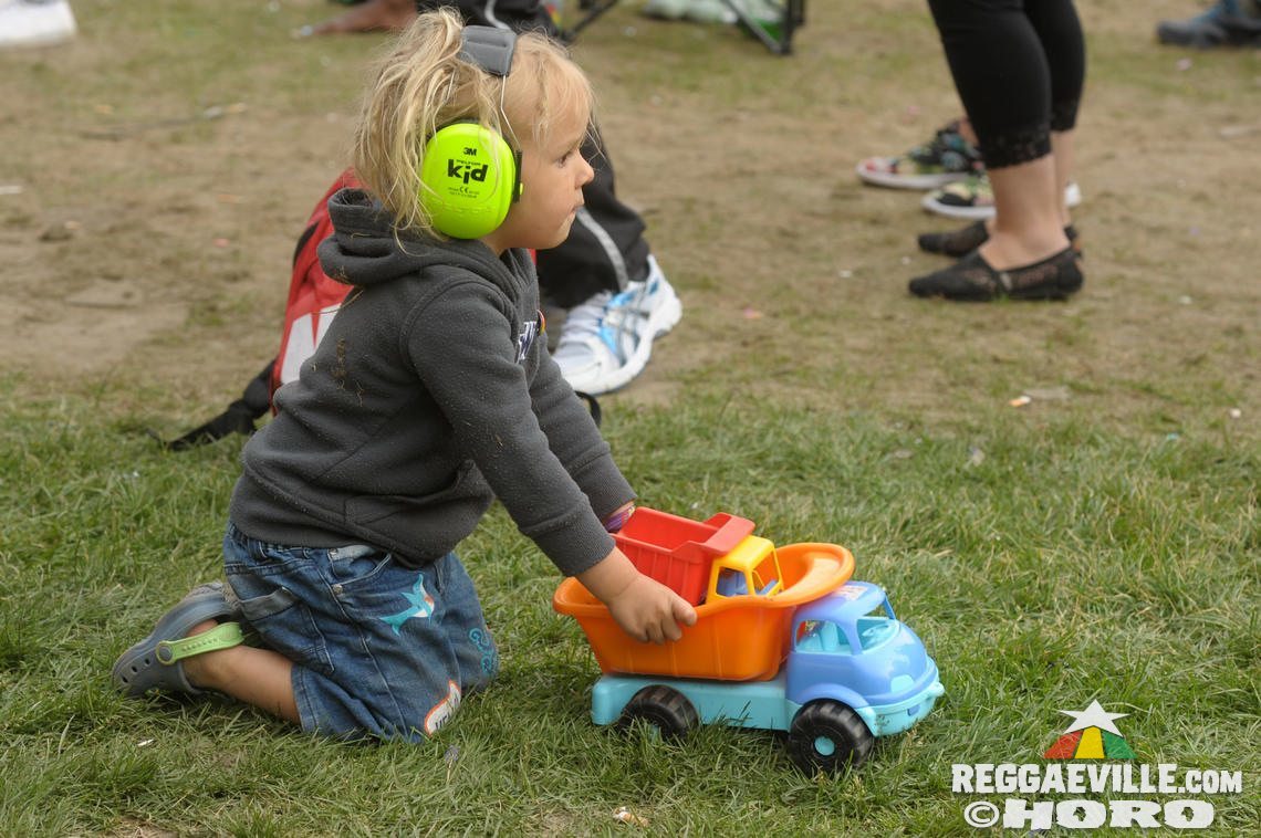 Gladiators, Ziggi Recado, Memoria and more... in Dortmund @ Ruhr Reggae Summer 2017