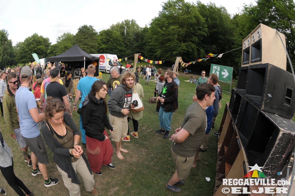 Gladiators, Ziggi Recado, Memoria and more... in Dortmund @ Ruhr Reggae Summer 2017