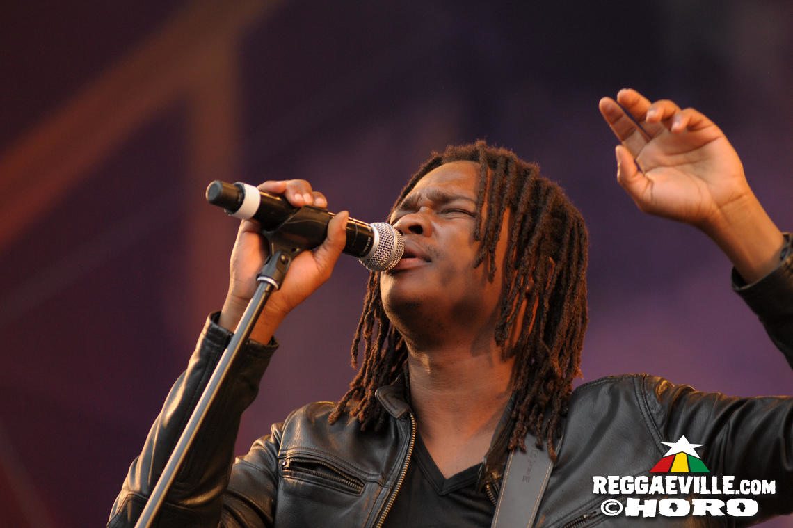 Raging Fyah, WarriorSound, Bitty McLean & Johnny Osbourne @ Ruhr Reggae Summer 2017