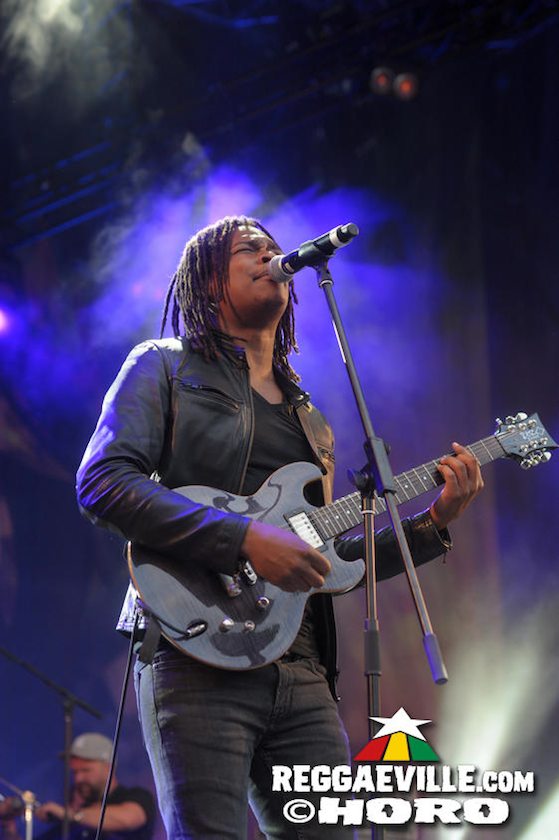 Raging Fyah, WarriorSound, Bitty McLean & Johnny Osbourne @ Ruhr Reggae Summer 2017