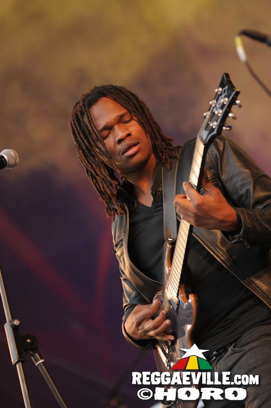 Raging Fyah, WarriorSound, Bitty McLean & Johnny Osbourne @ Ruhr Reggae Summer 2017