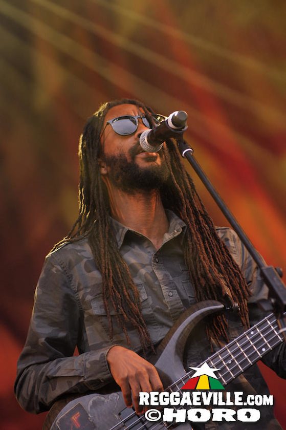 Raging Fyah, WarriorSound, Bitty McLean & Johnny Osbourne @ Ruhr Reggae Summer 2017