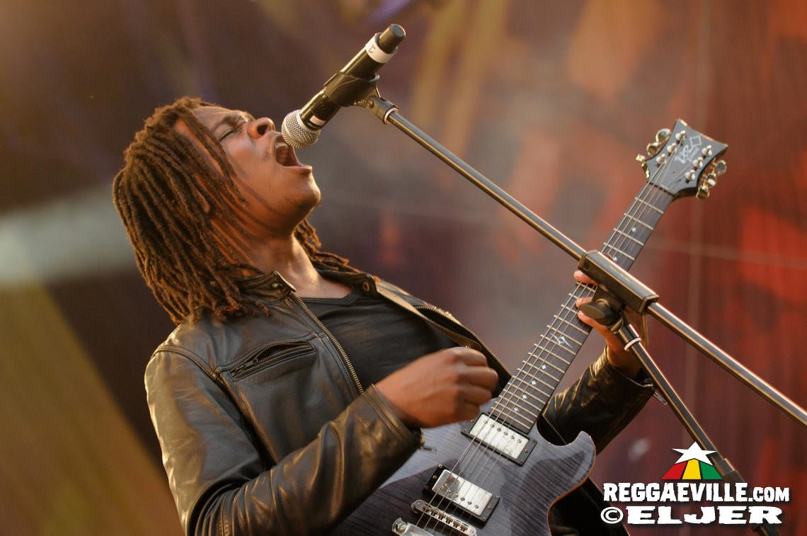 Raging Fyah, WarriorSound, Bitty McLean & Johnny Osbourne @ Ruhr Reggae Summer 2017