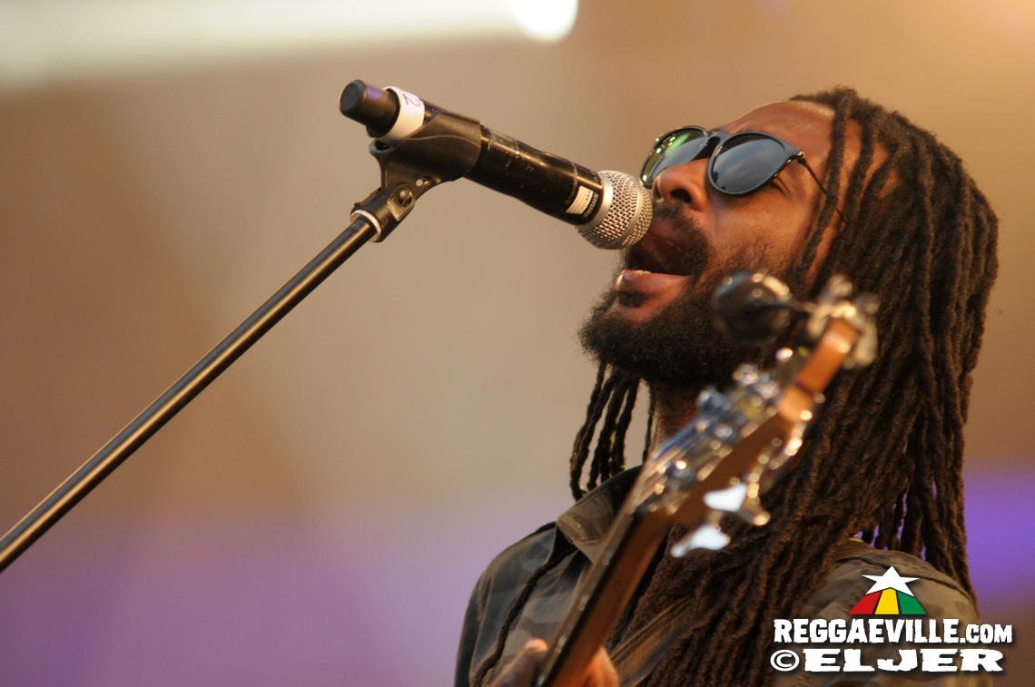 Raging Fyah, WarriorSound, Bitty McLean & Johnny Osbourne @ Ruhr Reggae Summer 2017