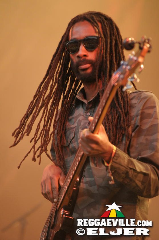 Raging Fyah, WarriorSound, Bitty McLean & Johnny Osbourne @ Ruhr Reggae Summer 2017