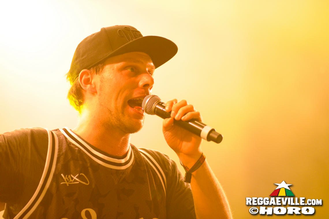 Raging Fyah, WarriorSound, Bitty McLean & Johnny Osbourne @ Ruhr Reggae Summer 2017