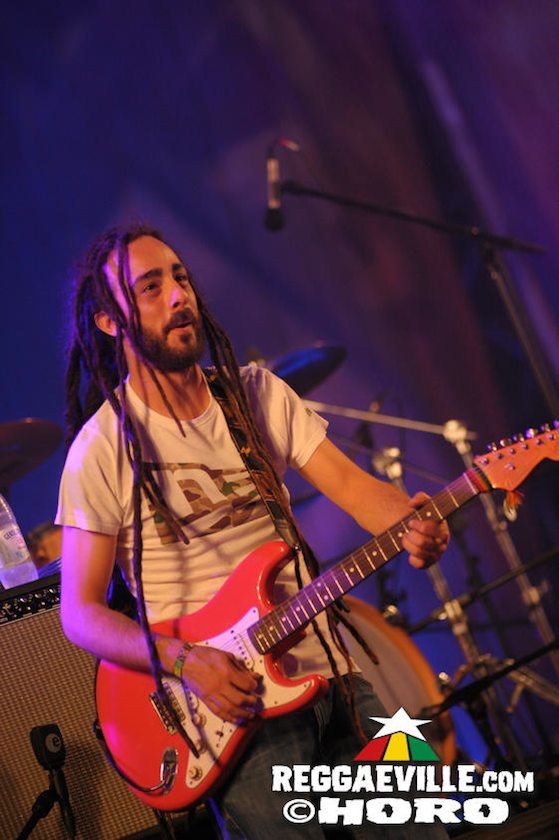 Raging Fyah, WarriorSound, Bitty McLean & Johnny Osbourne @ Ruhr Reggae Summer 2017