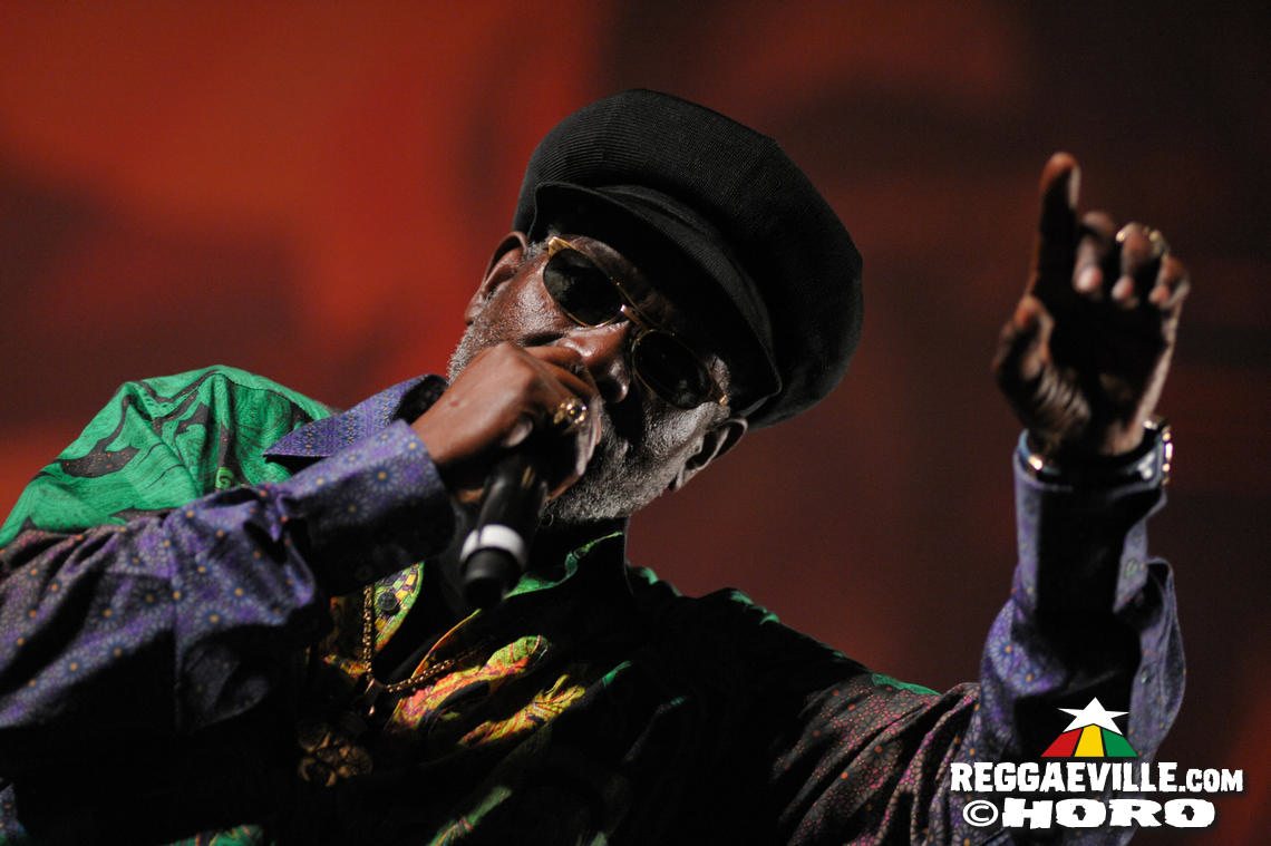 Raging Fyah, WarriorSound, Bitty McLean & Johnny Osbourne @ Ruhr Reggae Summer 2017
