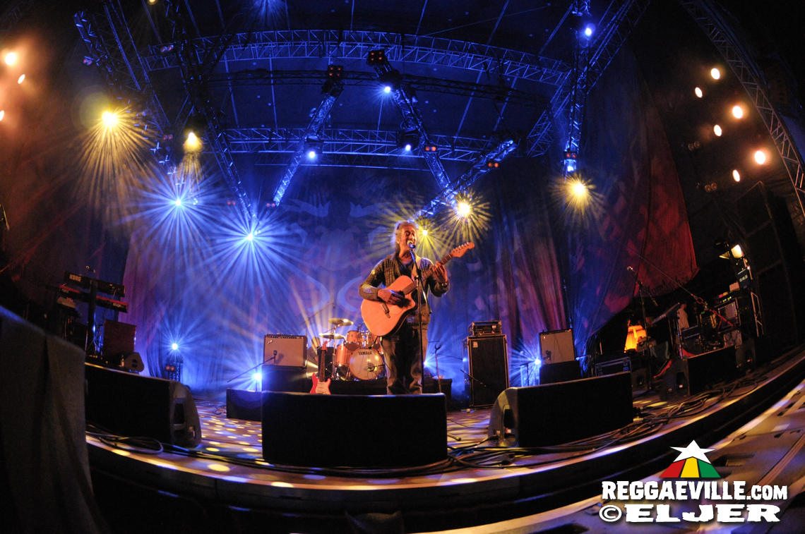 Raging Fyah, WarriorSound, Bitty McLean & Johnny Osbourne @ Ruhr Reggae Summer 2017