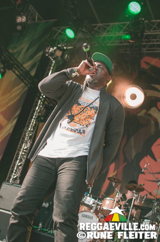 Patrice, Warrior Sound, Yaniss Odua, Rebellion & Schwarzpaul