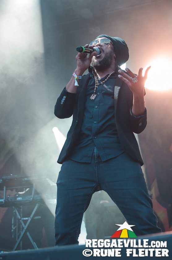 Patrice, Warrior Sound, Yaniss Odua, Rebellion & Schwarzpaul