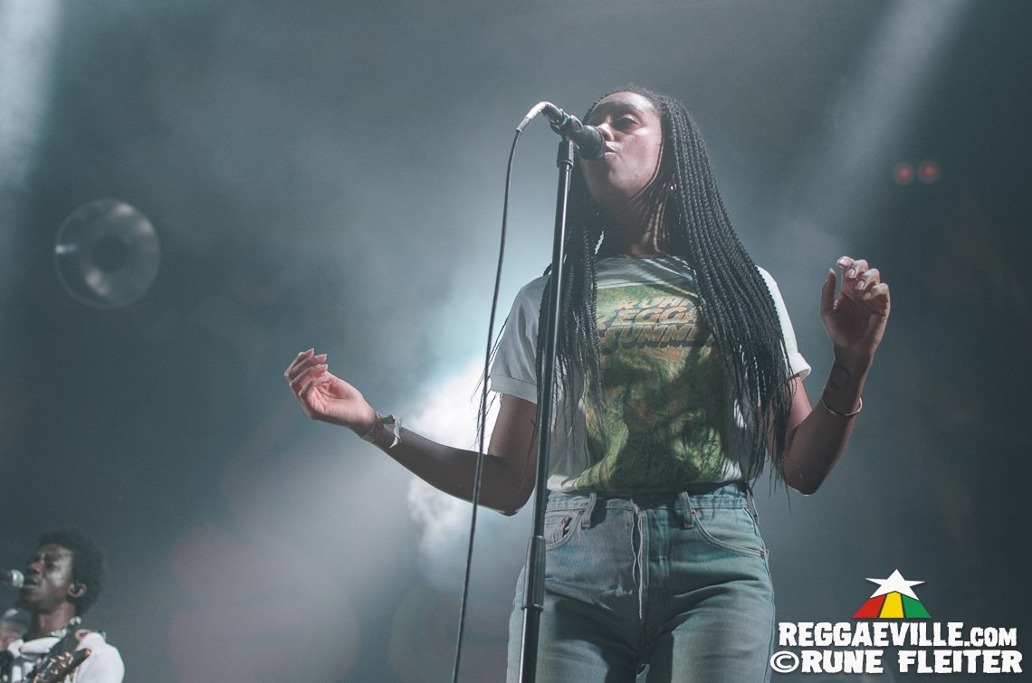 Patrice, Warrior Sound, Yaniss Odua, Rebellion & Schwarzpaul