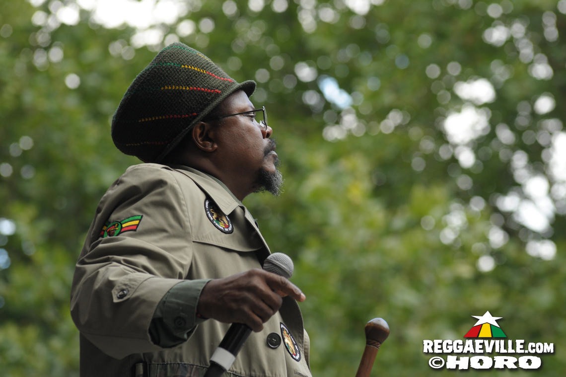 Luciano, Macka B & Skankin' Sun @ Ruhr Reggae Summer 2017