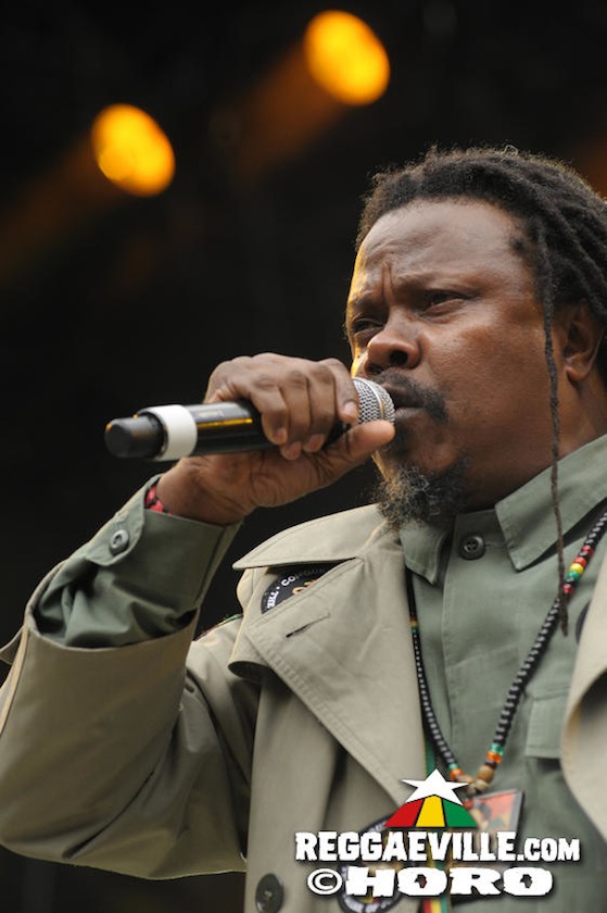 Luciano, Macka B & Skankin' Sun @ Ruhr Reggae Summer 2017