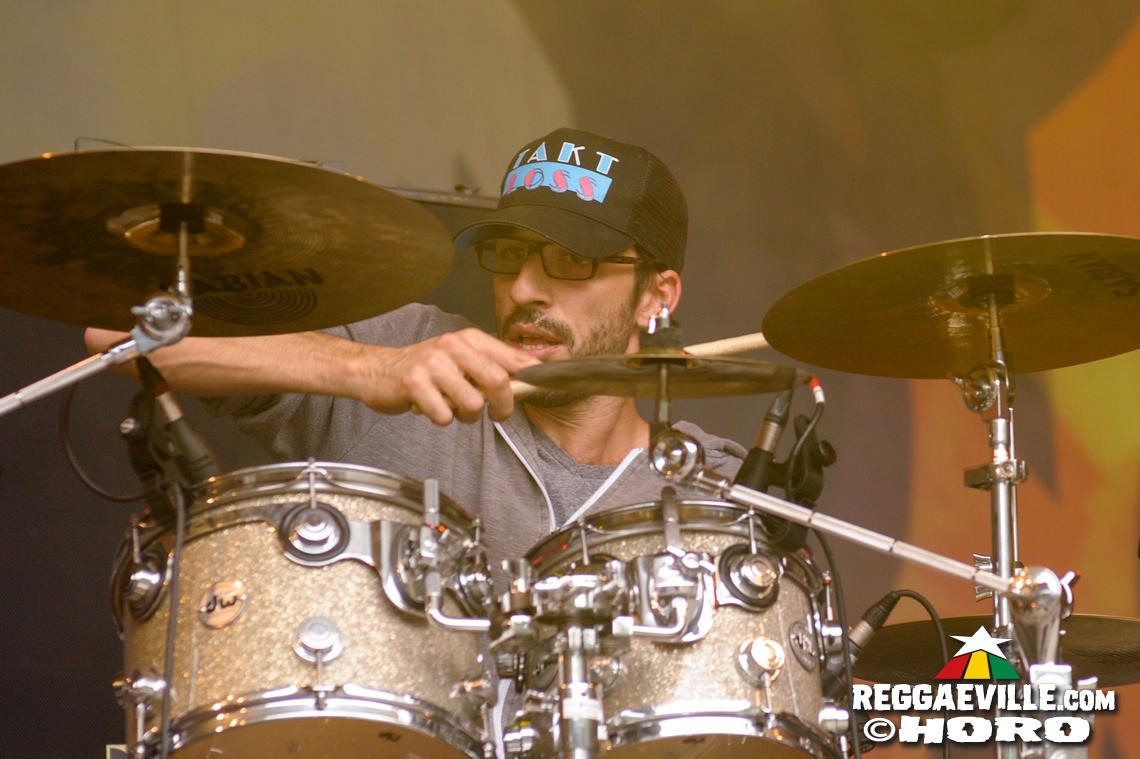 Luciano, Macka B & Skankin' Sun @ Ruhr Reggae Summer 2017