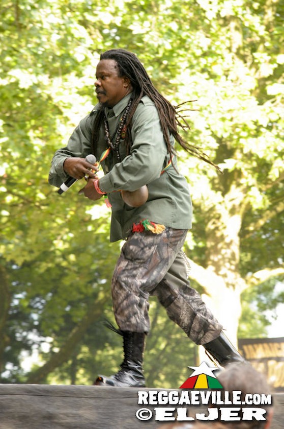 Luciano, Macka B & Skankin' Sun @ Ruhr Reggae Summer 2017