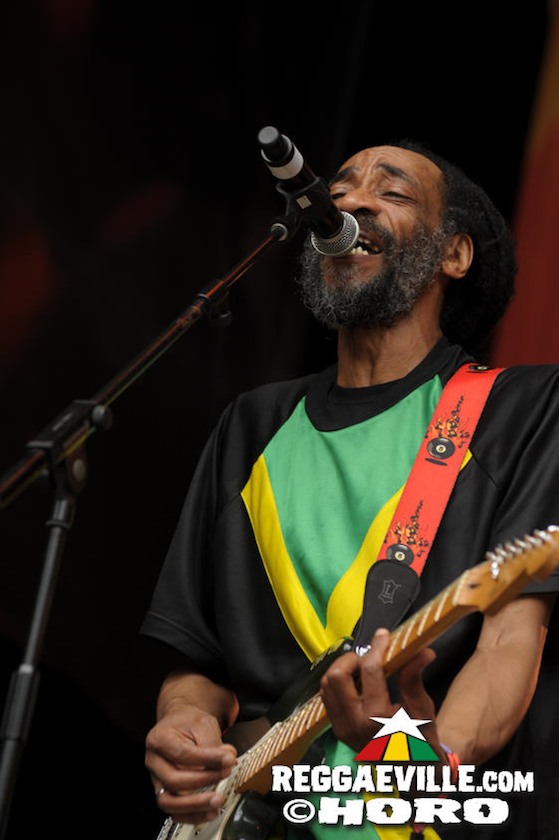 Luciano, Macka B & Skankin' Sun @ Ruhr Reggae Summer 2017