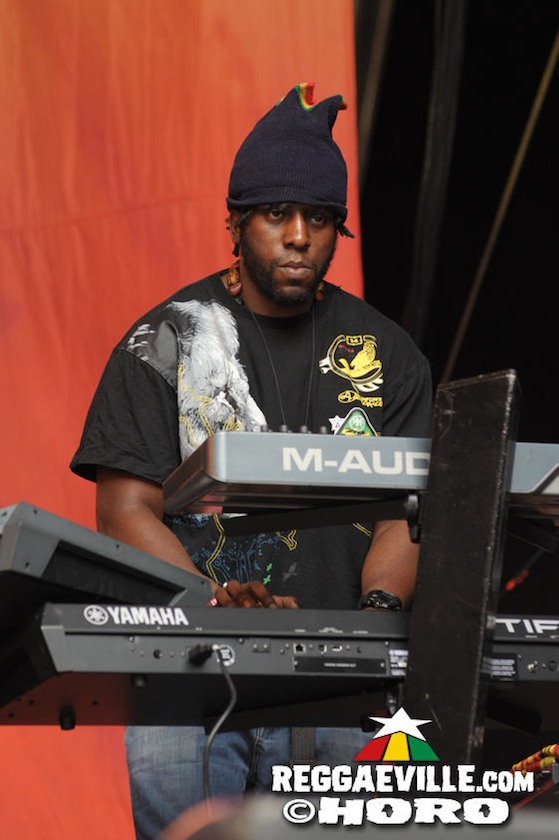 Luciano, Macka B & Skankin' Sun @ Ruhr Reggae Summer 2017