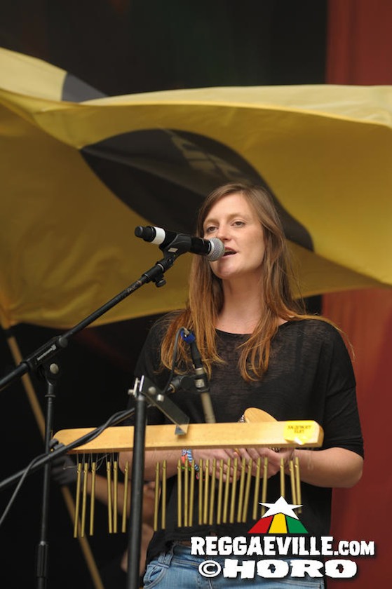 Luciano, Macka B & Skankin' Sun @ Ruhr Reggae Summer 2017