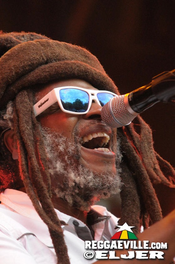 Steel Pulse & Ky-Mani Marley @ Ruhr Reggae Summer 2017