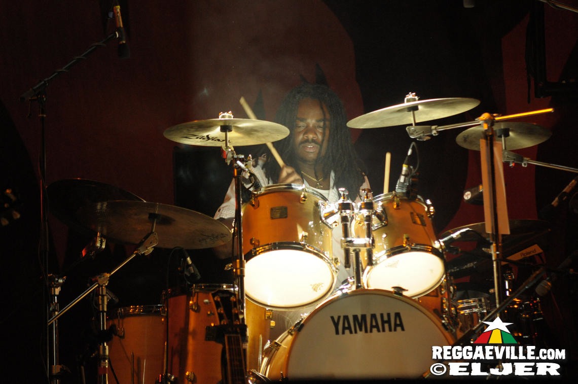 Steel Pulse & Ky-Mani Marley @ Ruhr Reggae Summer 2017