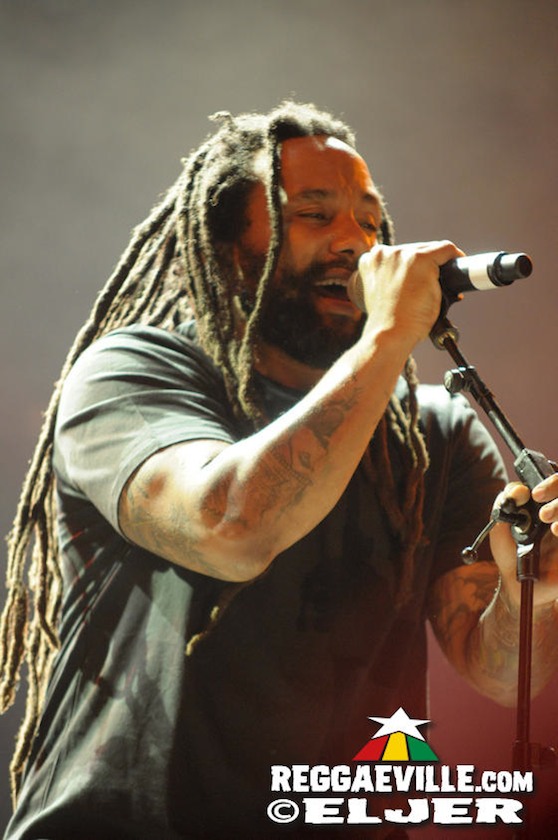 Steel Pulse & Ky-Mani Marley @ Ruhr Reggae Summer 2017