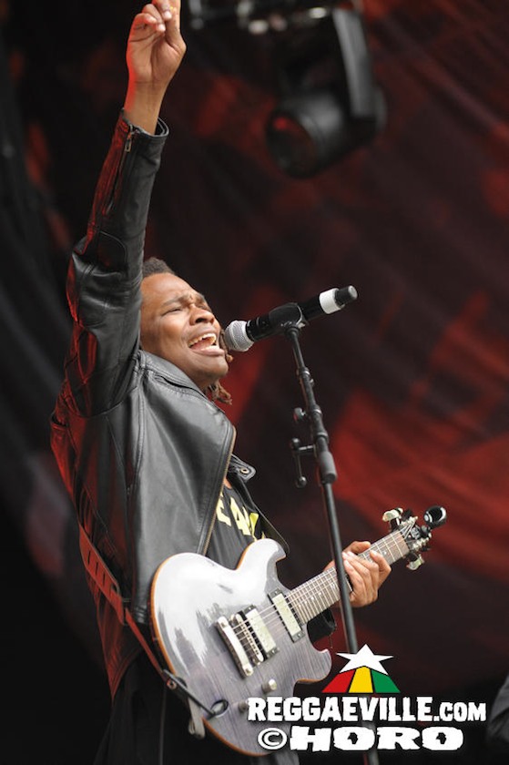 Raging Fyah, The Busters & Miwata @ Ruhr Reggae Summer 2017