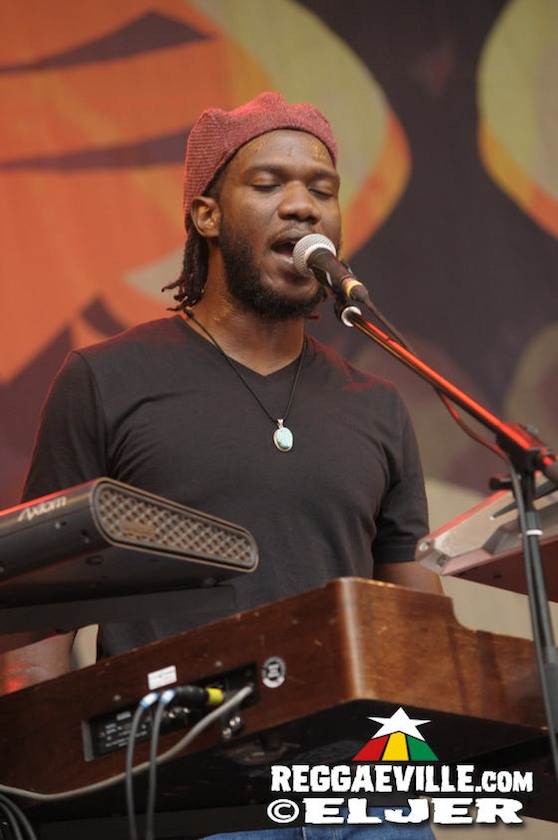 Raging Fyah, The Busters & Miwata @ Ruhr Reggae Summer 2017