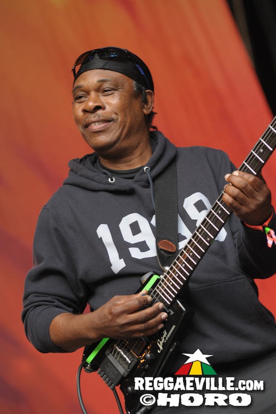 Raging Fyah, The Busters & Miwata @ Ruhr Reggae Summer 2017