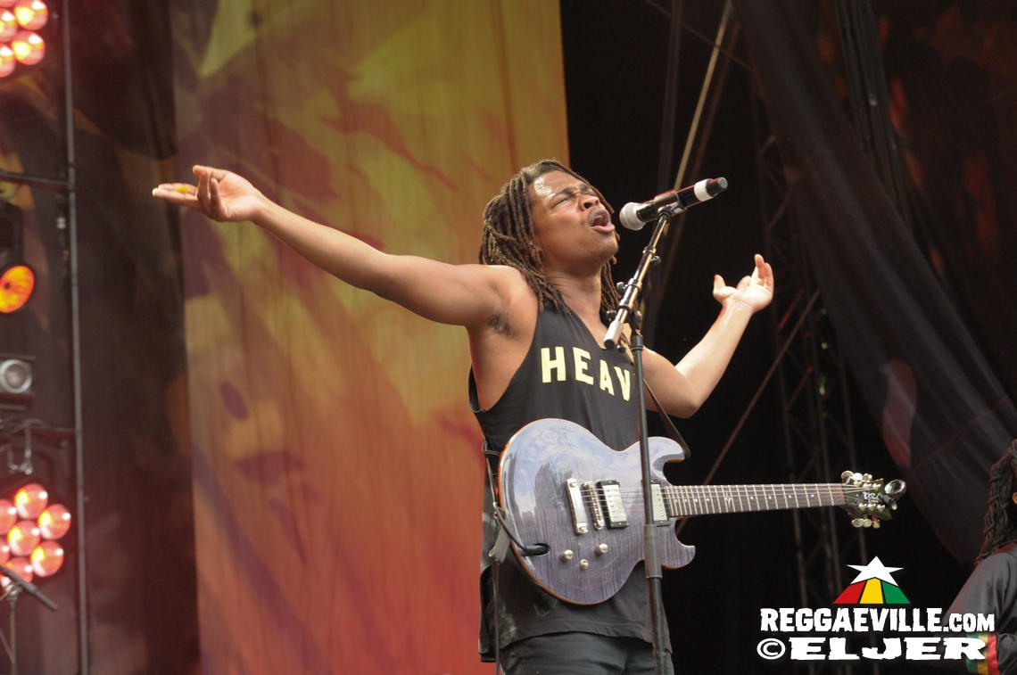 Raging Fyah, The Busters & Miwata @ Ruhr Reggae Summer 2017