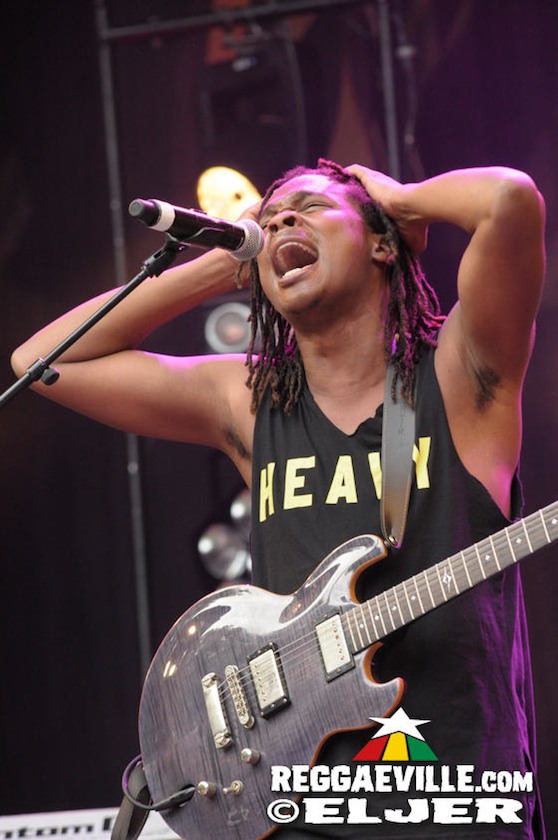 Raging Fyah, The Busters & Miwata @ Ruhr Reggae Summer 2017