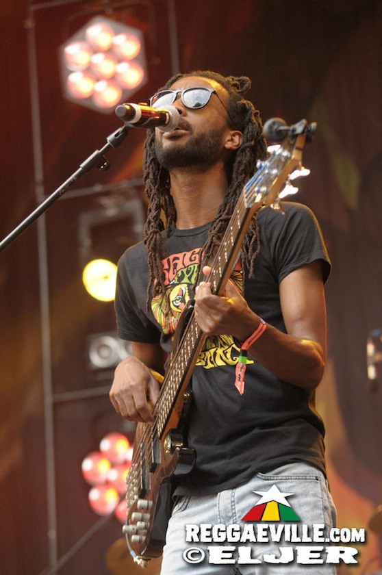 Raging Fyah, The Busters & Miwata @ Ruhr Reggae Summer 2017