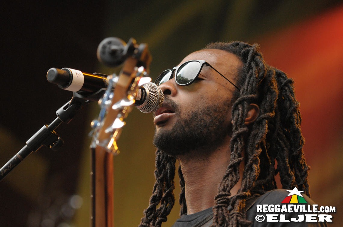 Raging Fyah, The Busters & Miwata @ Ruhr Reggae Summer 2017