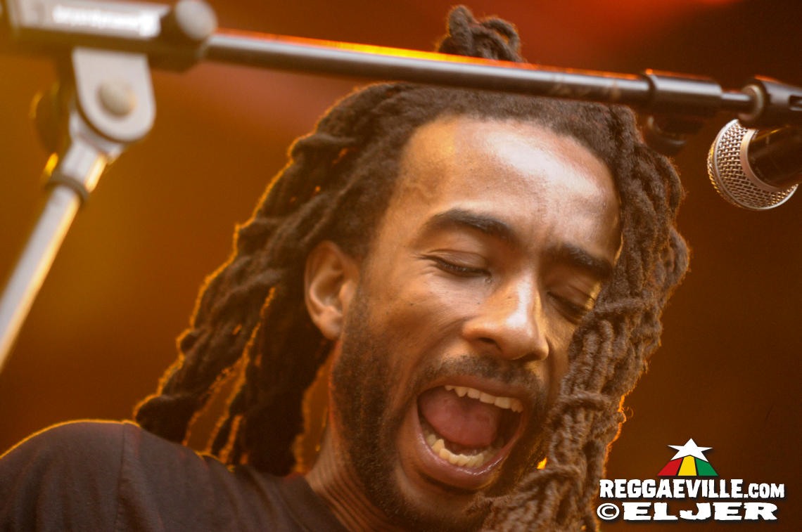 Raging Fyah, The Busters & Miwata @ Ruhr Reggae Summer 2017