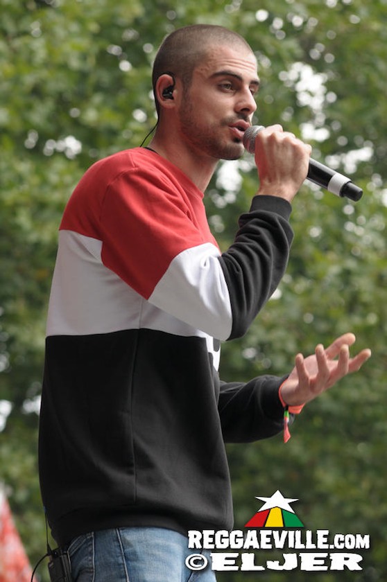 Raging Fyah, The Busters & Miwata @ Ruhr Reggae Summer 2017