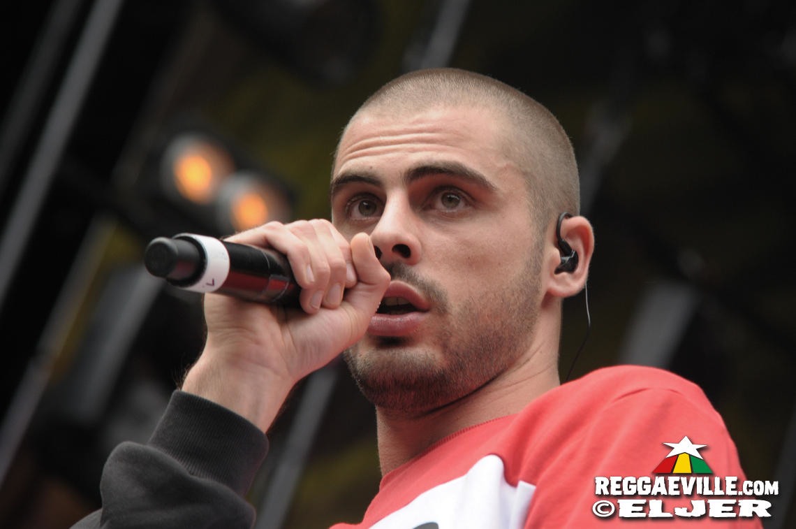 Raging Fyah, The Busters & Miwata @ Ruhr Reggae Summer 2017