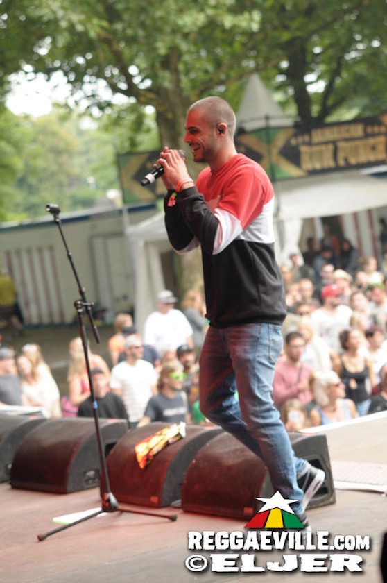 Raging Fyah, The Busters & Miwata @ Ruhr Reggae Summer 2017