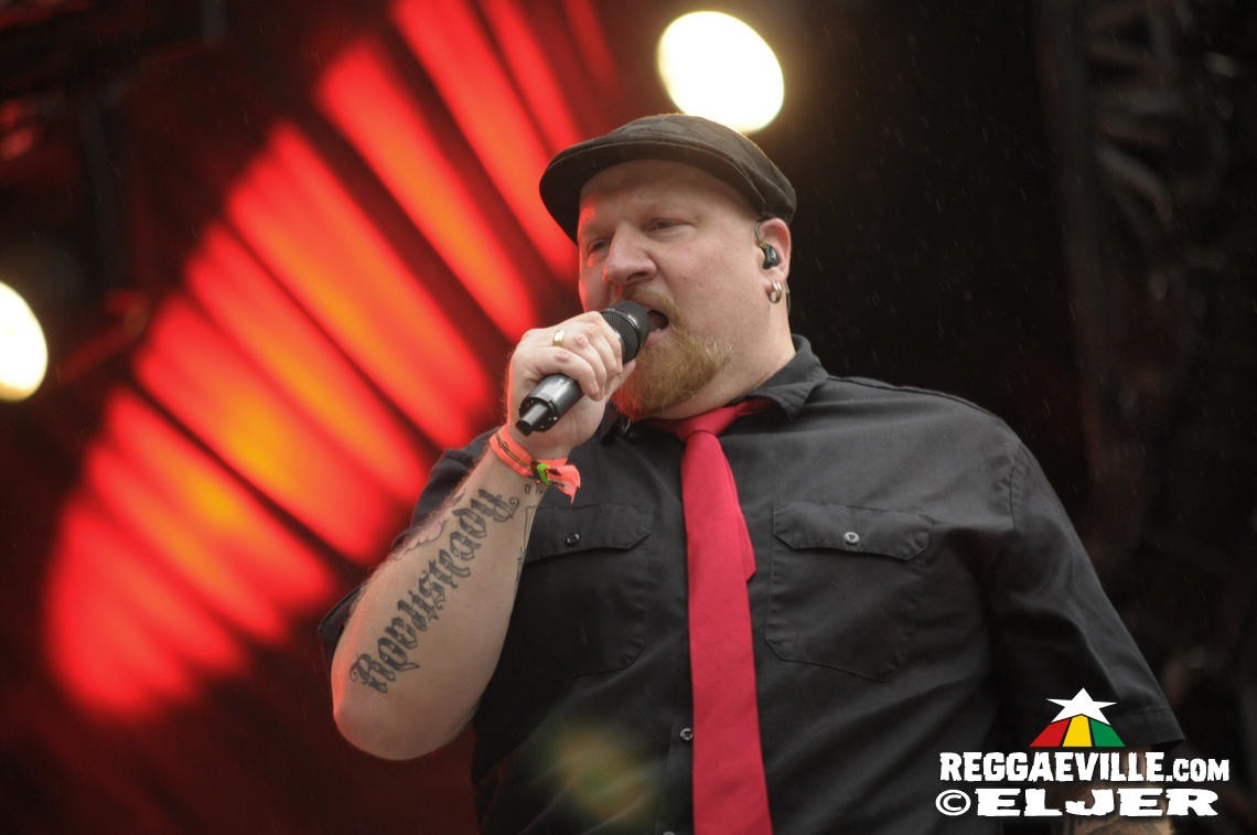 Raging Fyah, The Busters & Miwata @ Ruhr Reggae Summer 2017