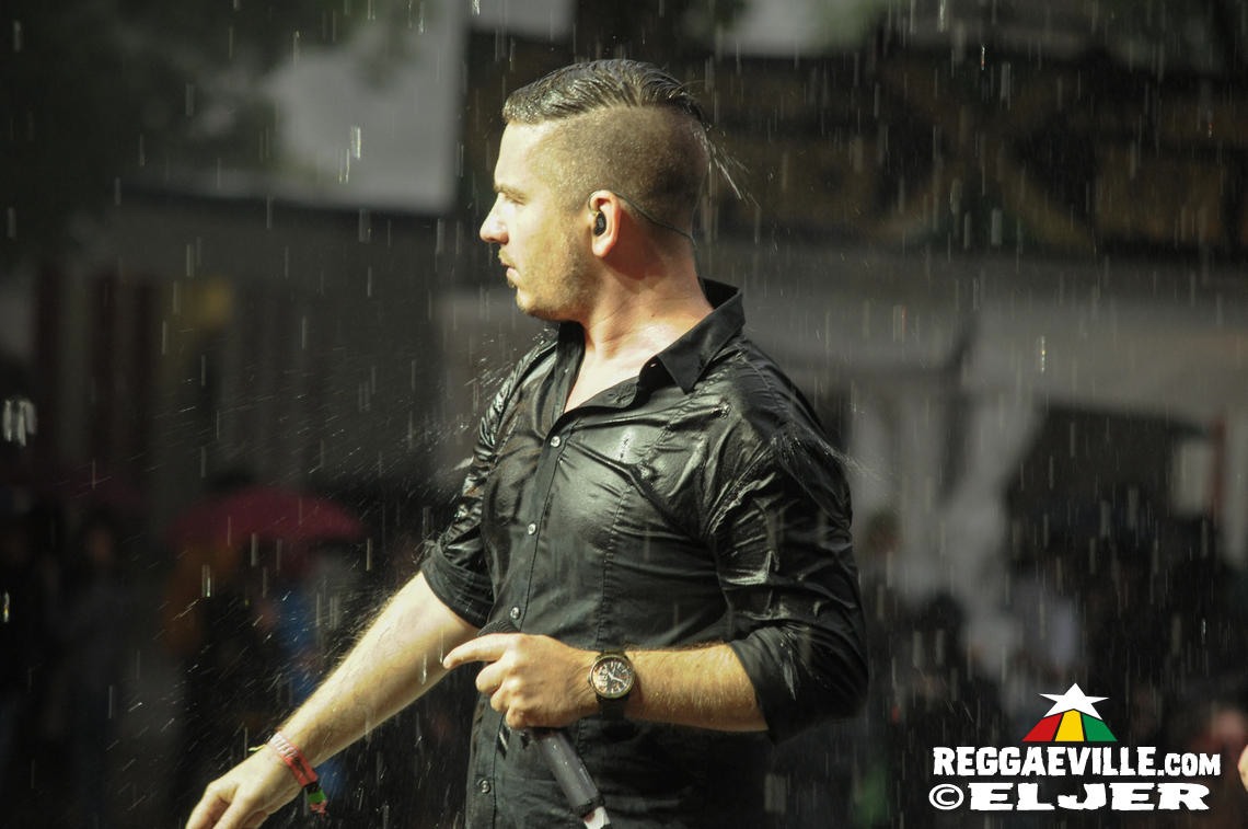 Raging Fyah, The Busters & Miwata @ Ruhr Reggae Summer 2017