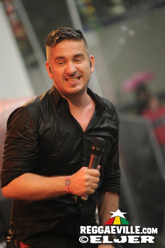 Raging Fyah, The Busters & Miwata @ Ruhr Reggae Summer 2017