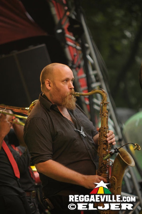 Raging Fyah, The Busters & Miwata @ Ruhr Reggae Summer 2017