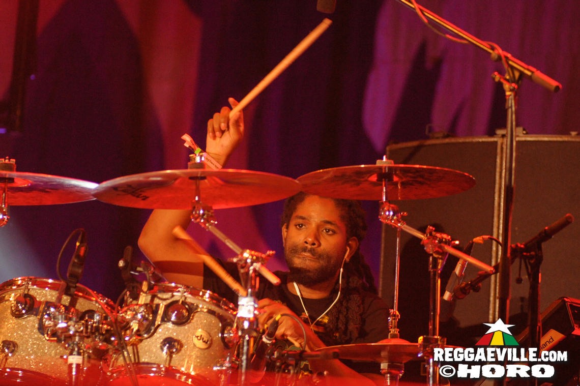 Chronixx, Alborosie, Bonez MC & RAF Camora @ Ruhr Reggae Summer 2017