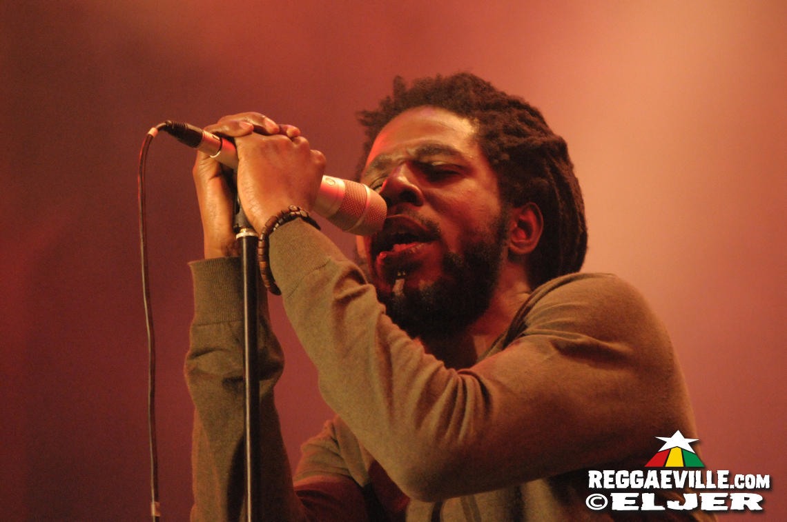 Chronixx, Alborosie, Bonez MC & RAF Camora @ Ruhr Reggae Summer 2017
