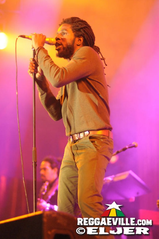 Chronixx, Alborosie, Bonez MC & RAF Camora @ Ruhr Reggae Summer 2017