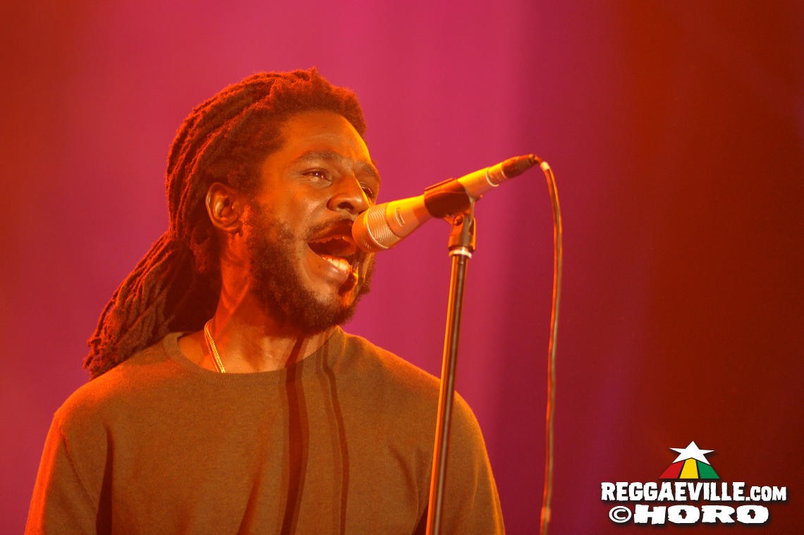 Chronixx, Alborosie, Bonez MC & RAF Camora @ Ruhr Reggae Summer 2017
