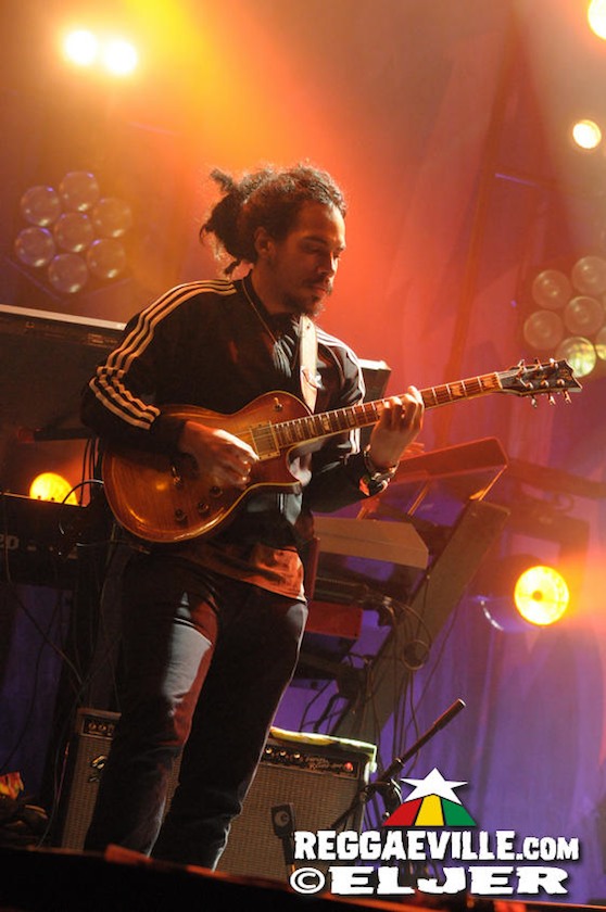 Chronixx, Alborosie, Bonez MC & RAF Camora @ Ruhr Reggae Summer 2017