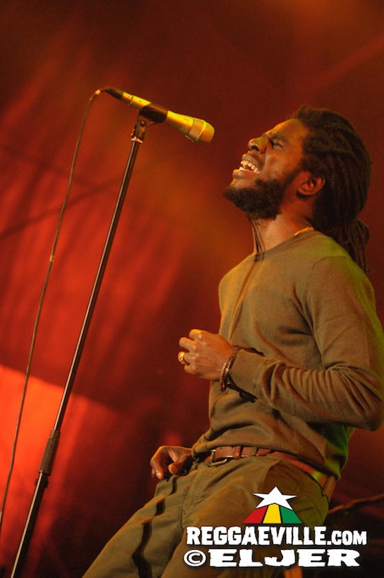 Chronixx, Alborosie, Bonez MC & RAF Camora @ Ruhr Reggae Summer 2017